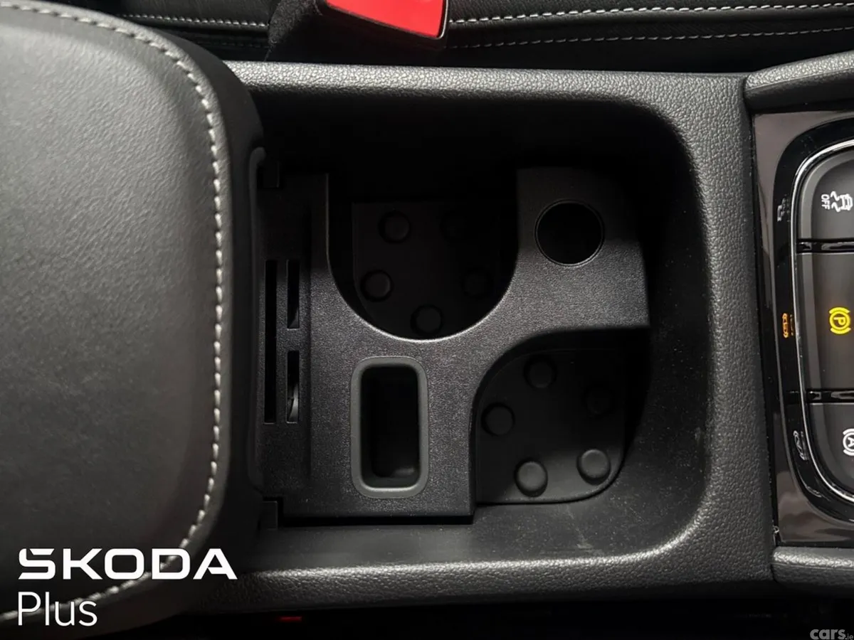 Skoda Kodiaq SUV, Diesel, 2024, Red