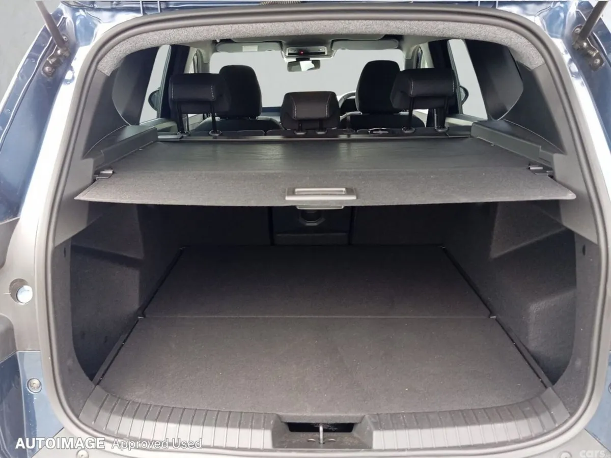 Dacia Bigster Hatchback, Petrol Hybrid, 2026, Blue