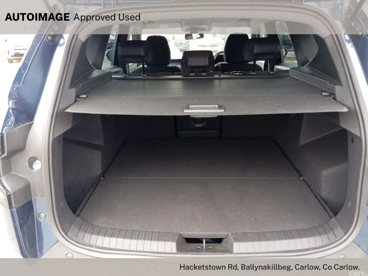 Dacia Bigster Hatchback, Petrol Hybrid, 2026, Blue