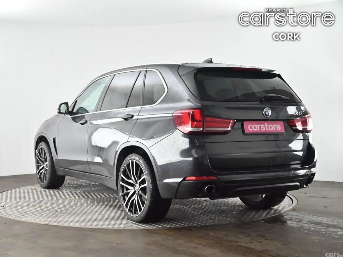 BMW X5 SUV, Diesel, 2016, Grey