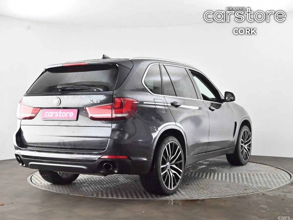 BMW X5 SUV, Diesel, 2016, Grey