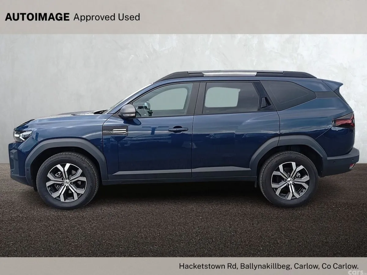 Dacia Bigster Hatchback, Petrol Hybrid, 2026, Blue
