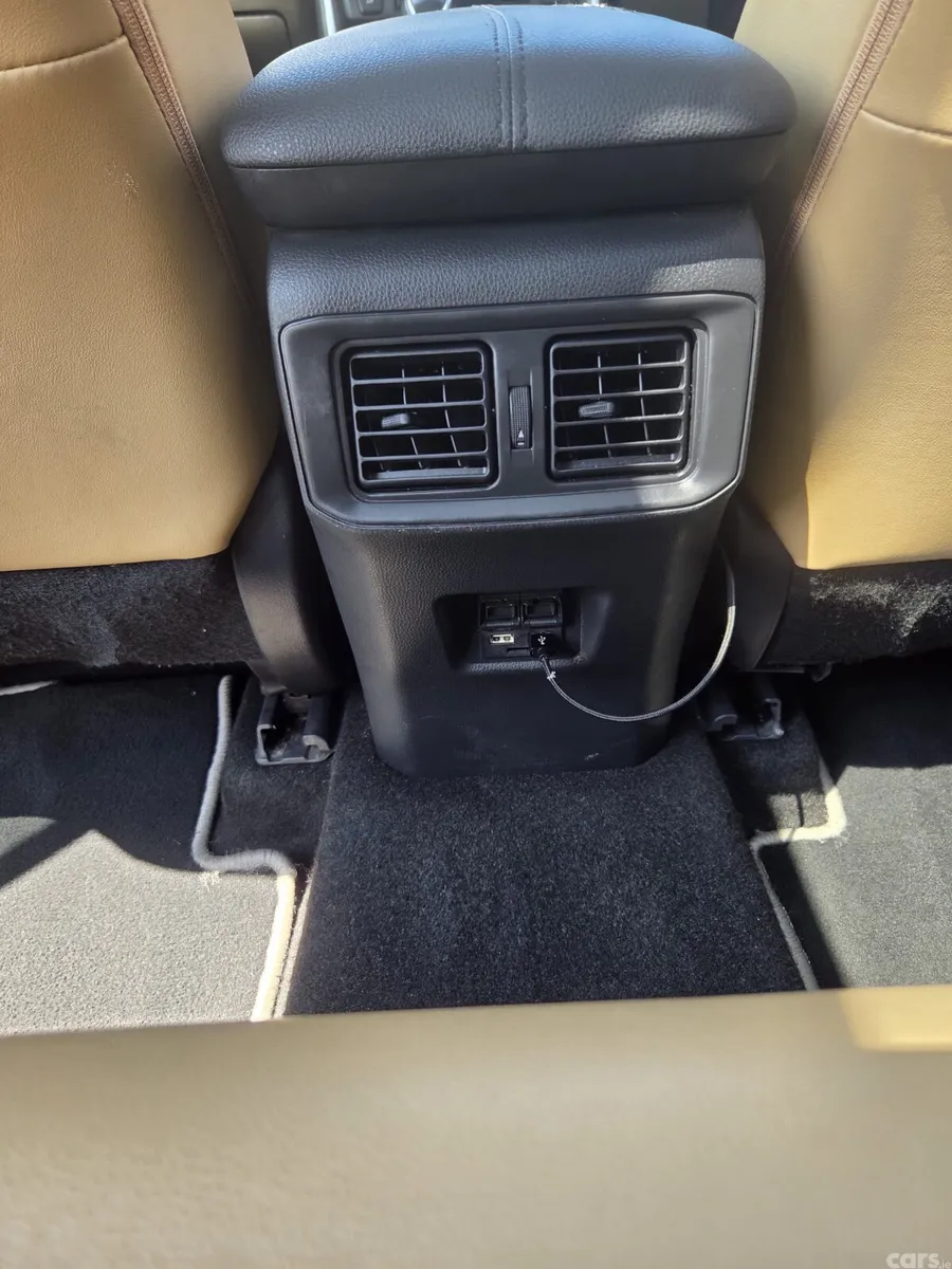 Toyota RAV4 SUV, Petrol Hybrid, 2021, Black