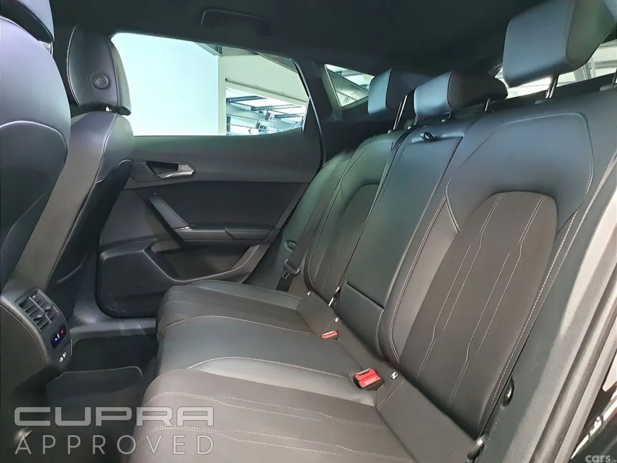 Cupra Formentor SUV, Diesel, 2025, Black