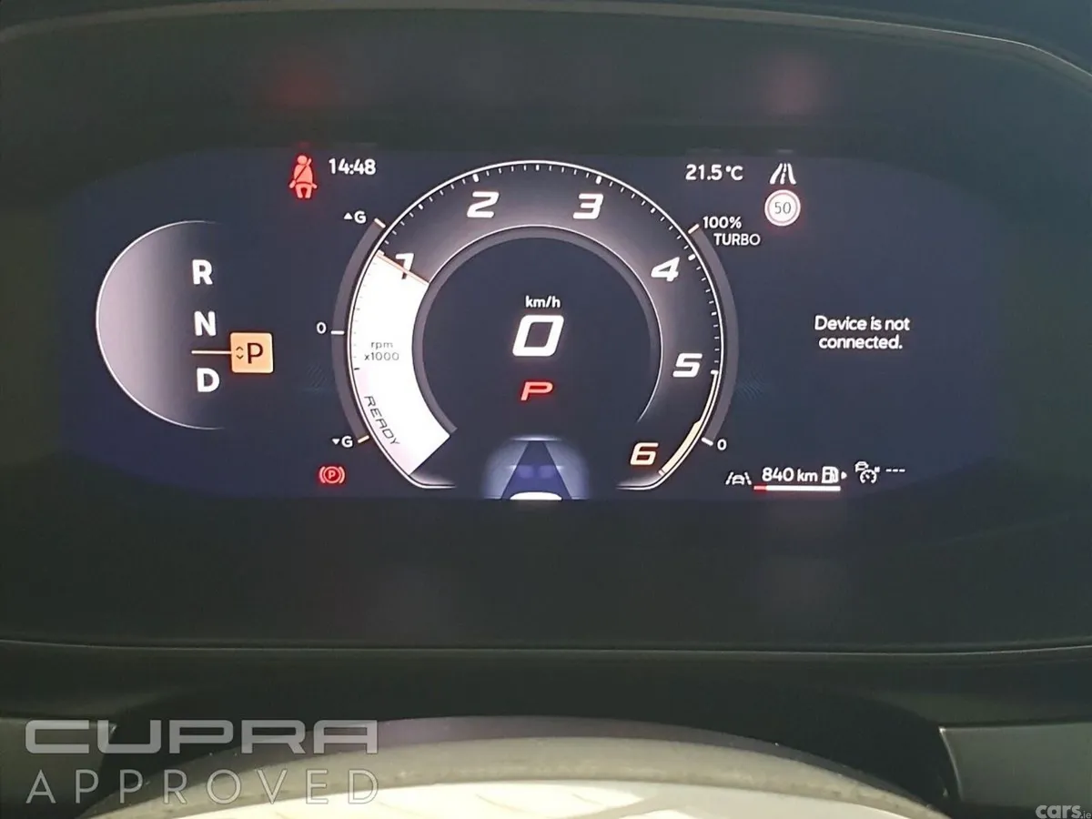 Cupra Formentor SUV, Diesel, 2025, Black