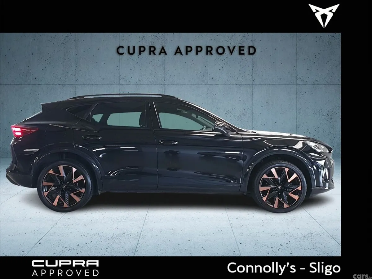 Cupra Formentor SUV, Diesel, 2025, Black