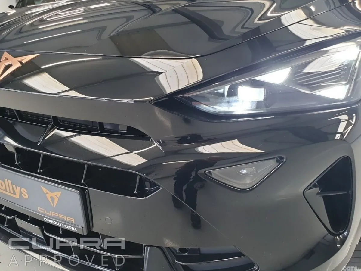 Cupra Formentor SUV, Diesel, 2025, Black