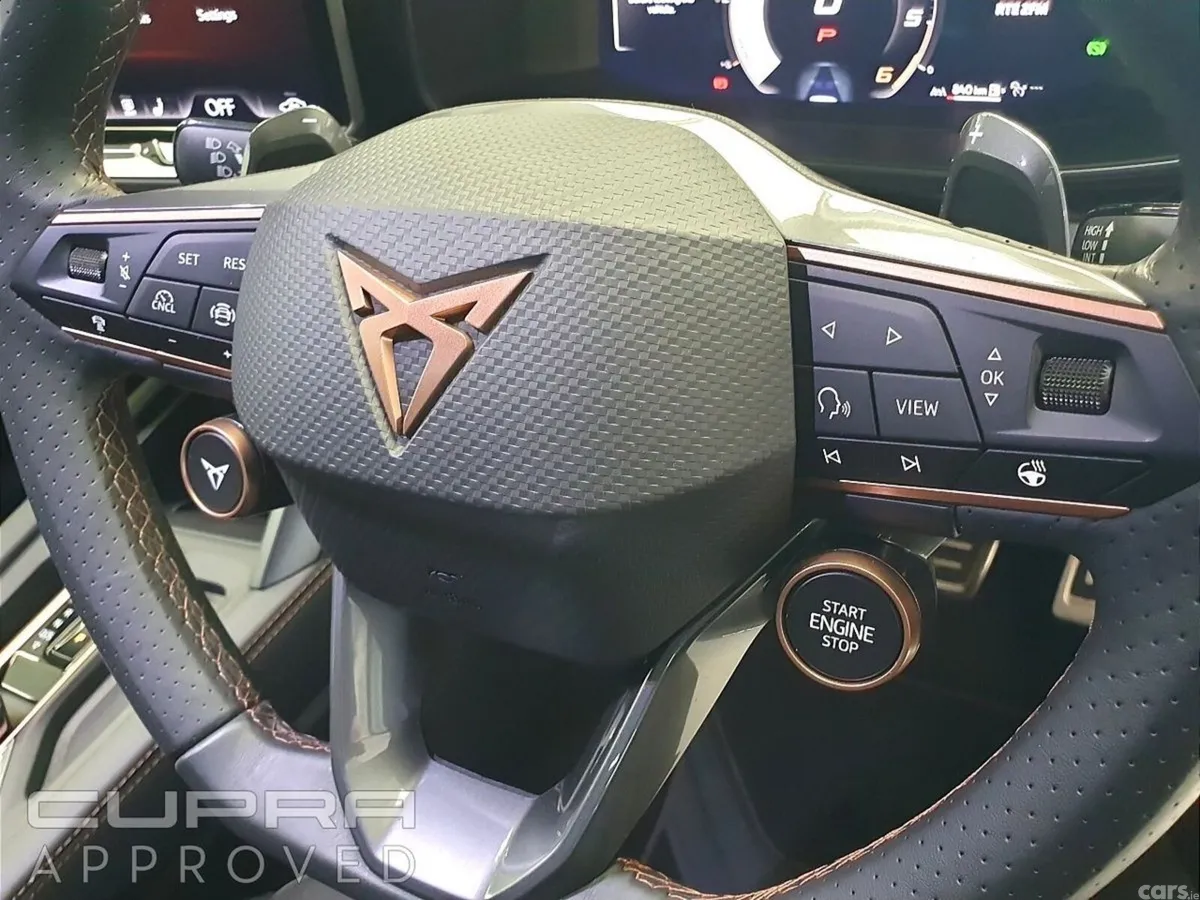 Cupra Formentor SUV, Diesel, 2025, Black