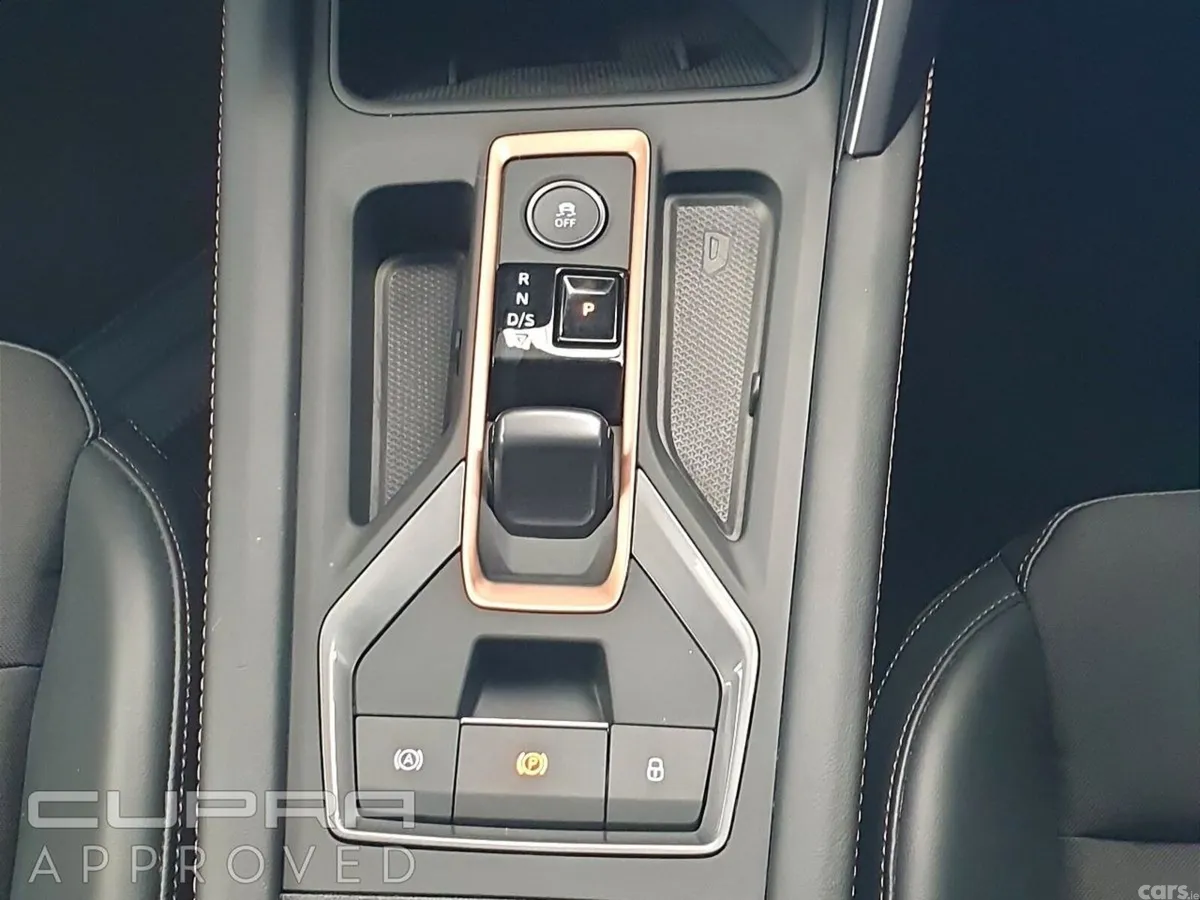 Cupra Formentor SUV, Diesel, 2025, Black