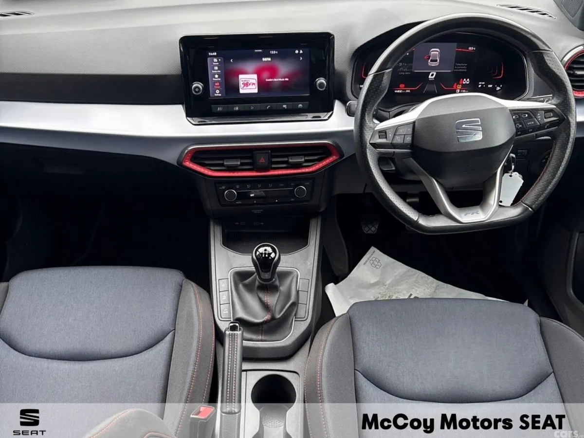 SEAT Ibiza Hatchback, Petrol, 2025, White