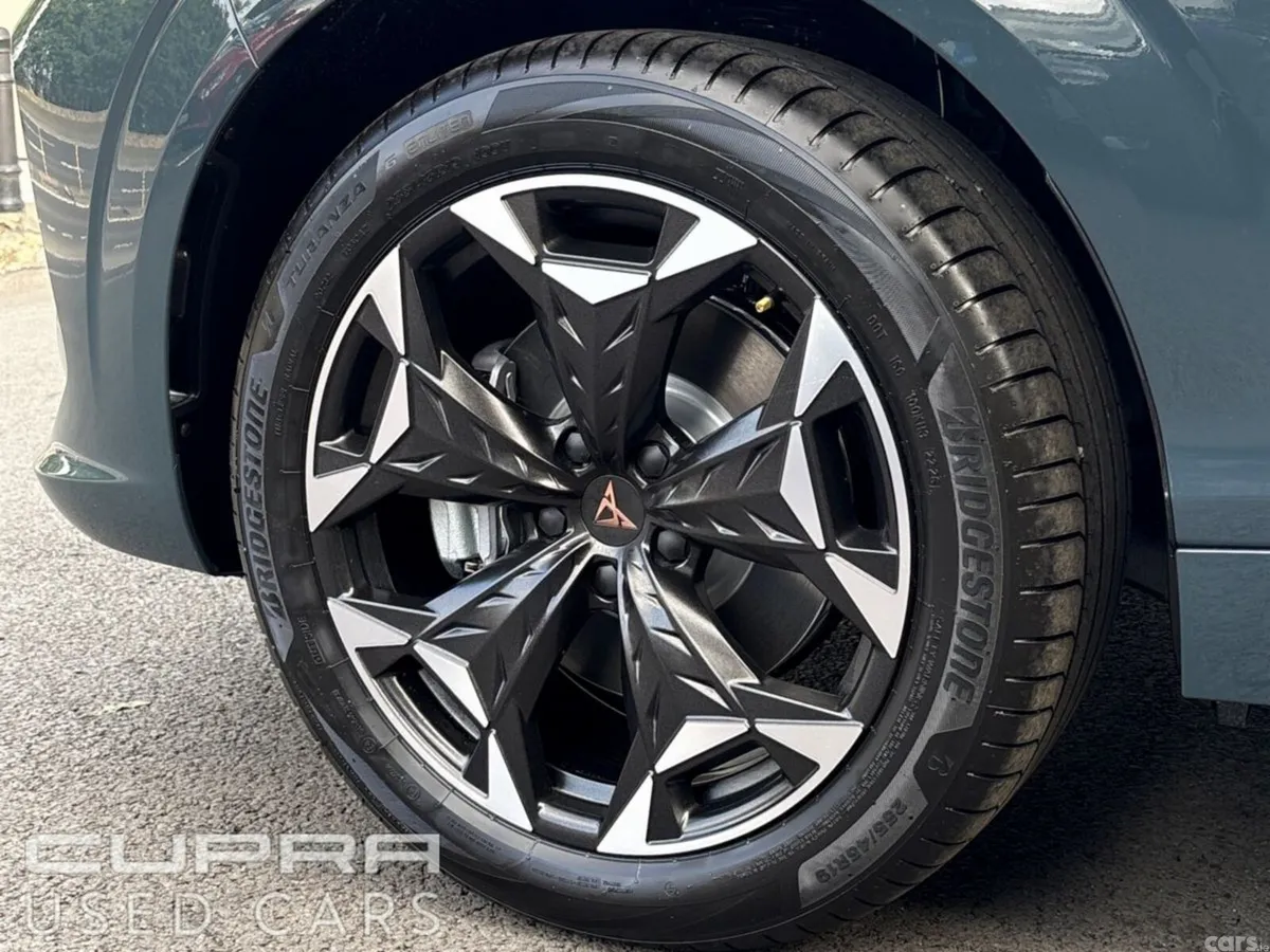 Cupra Terramar SUV, Petrol Plug-in Hybrid, 2026, Blue