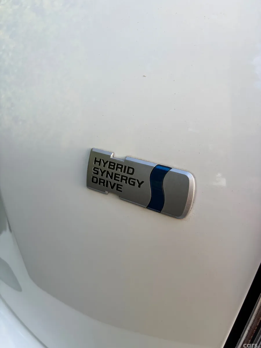 Toyota Aqua Hatchback, Petrol Hybrid, 2020, White