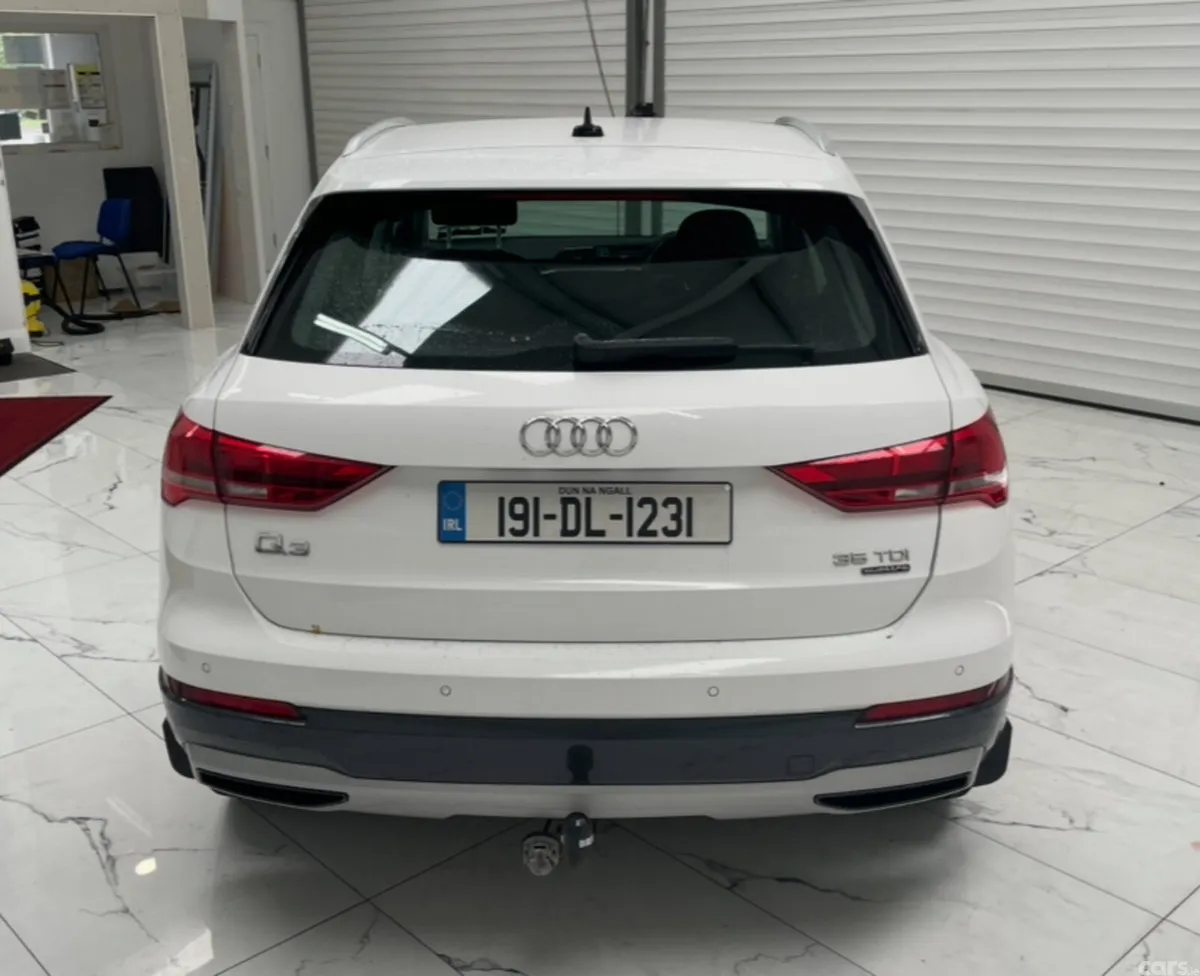 Audi Q3 Hatchback, Diesel, 2019, White