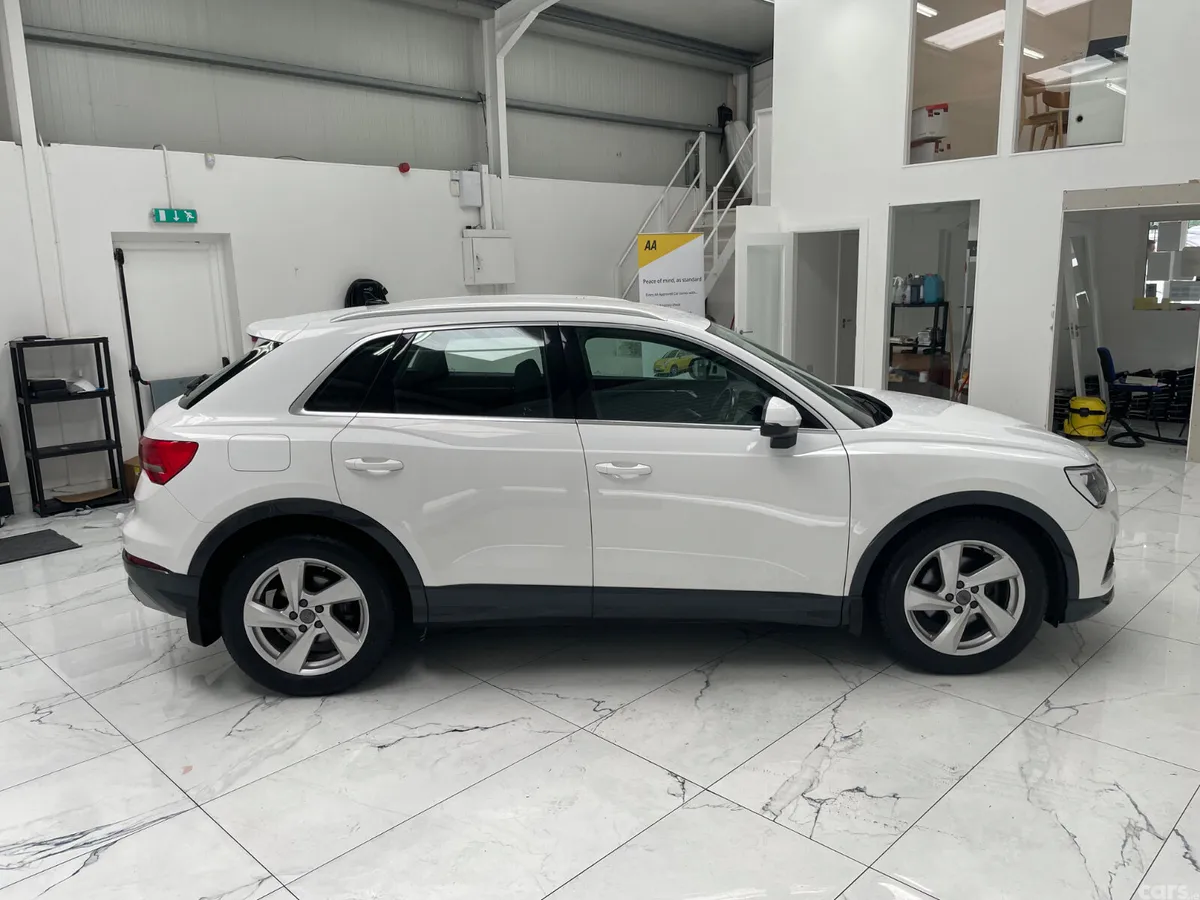 Audi Q3 Hatchback, Diesel, 2019, White