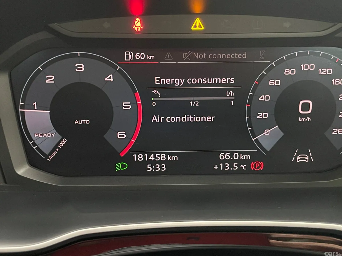Audi Q3 Hatchback, Diesel, 2019, White