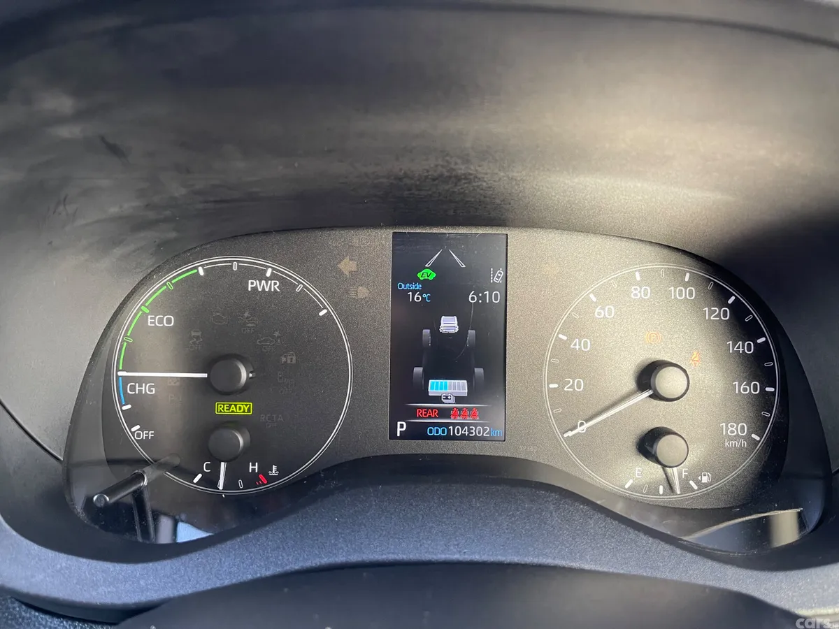 Toyota Yaris Hatchback, Petrol Hybrid, 2021, Silver
