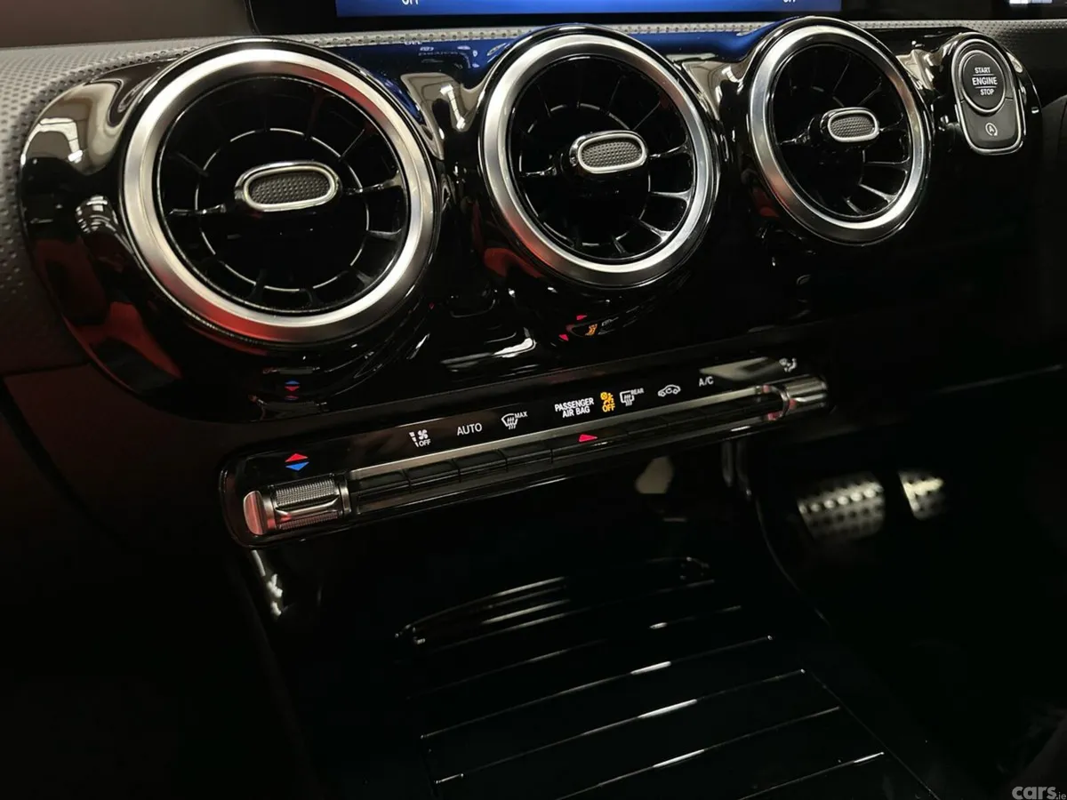 Mercedes-Benz CLA Saloon, Diesel, 2025, White