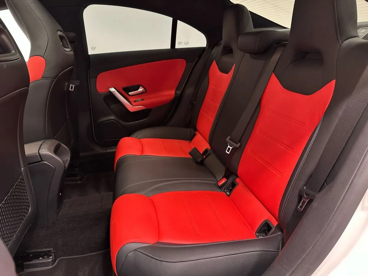 Mercedes-Benz CLA Saloon, Diesel, 2025, White