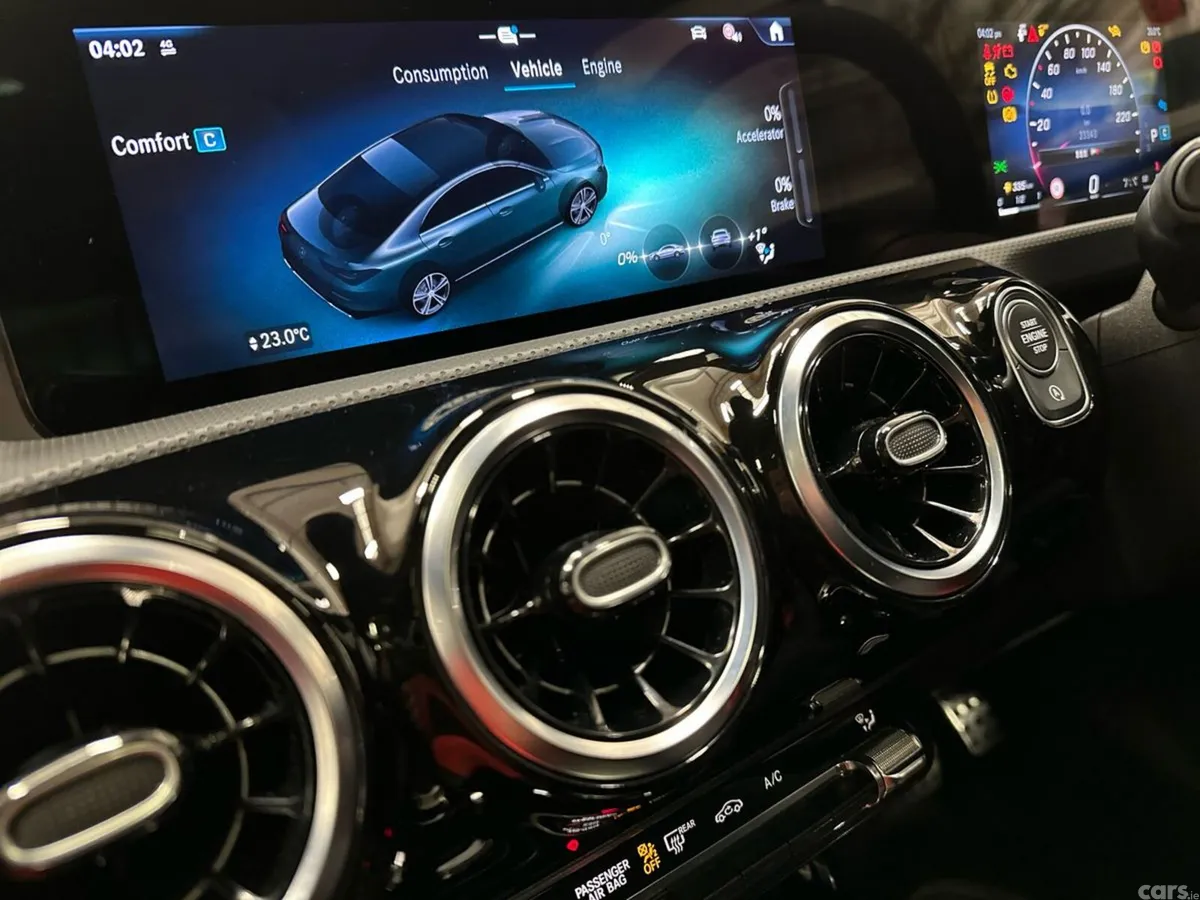 Mercedes-Benz CLA Saloon, Diesel, 2025, White