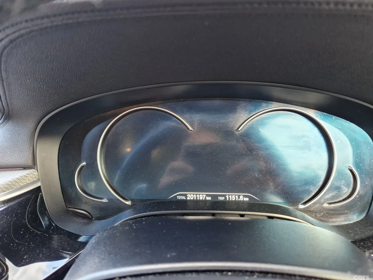BMW 5-Series Saloon, Diesel, 2017, Black