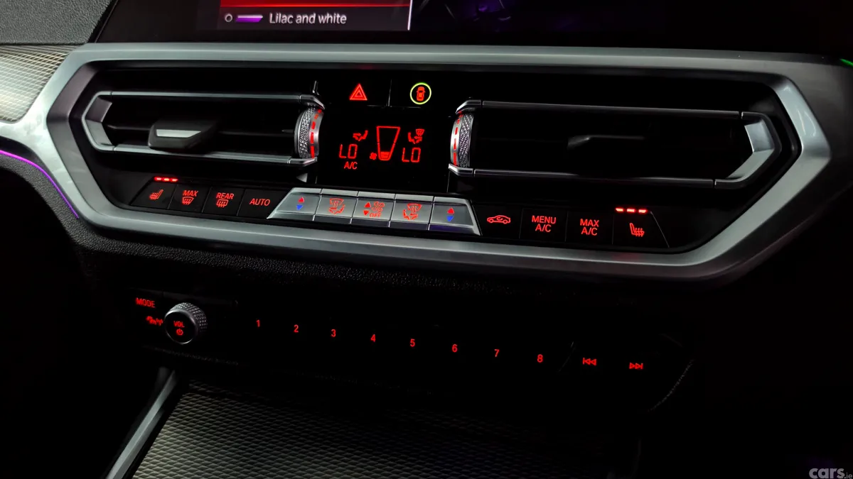 BMW 3-Series Saloon, Petrol Plug-in Hybrid, 2020, Blue