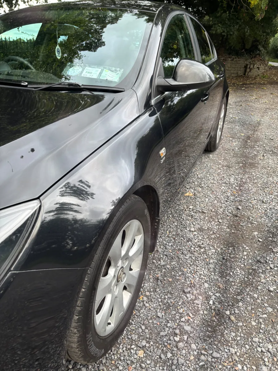 Opel Insignia Hatchback, Diesel, 2016, Black
