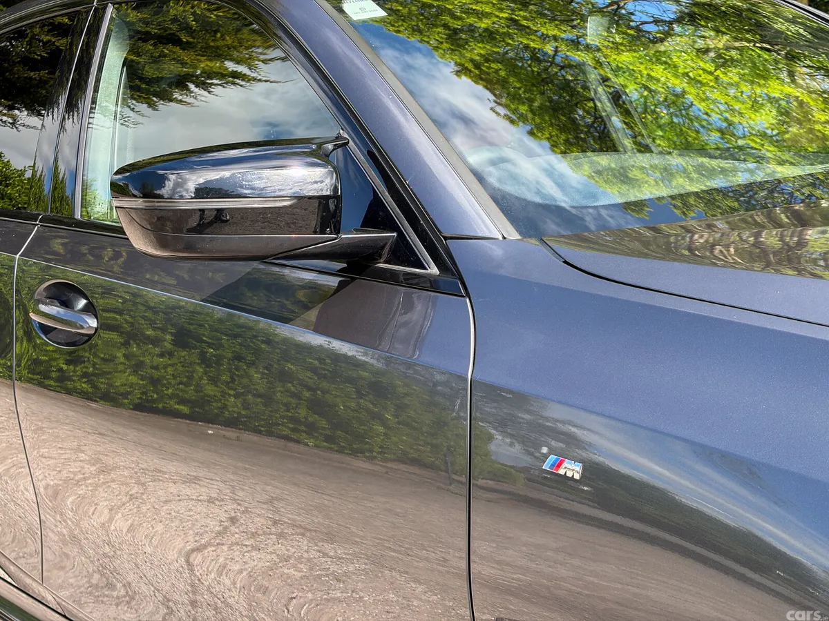 BMW 3-Series Saloon, Diesel, 2019, Grey