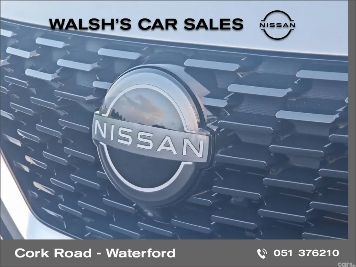Nissan Qashqai SUV, Petrol, 2024, Silver