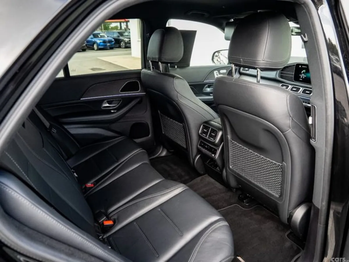 Mercedes-Benz GLE Estate, Diesel Plug-in Hybrid, 2022, Black
