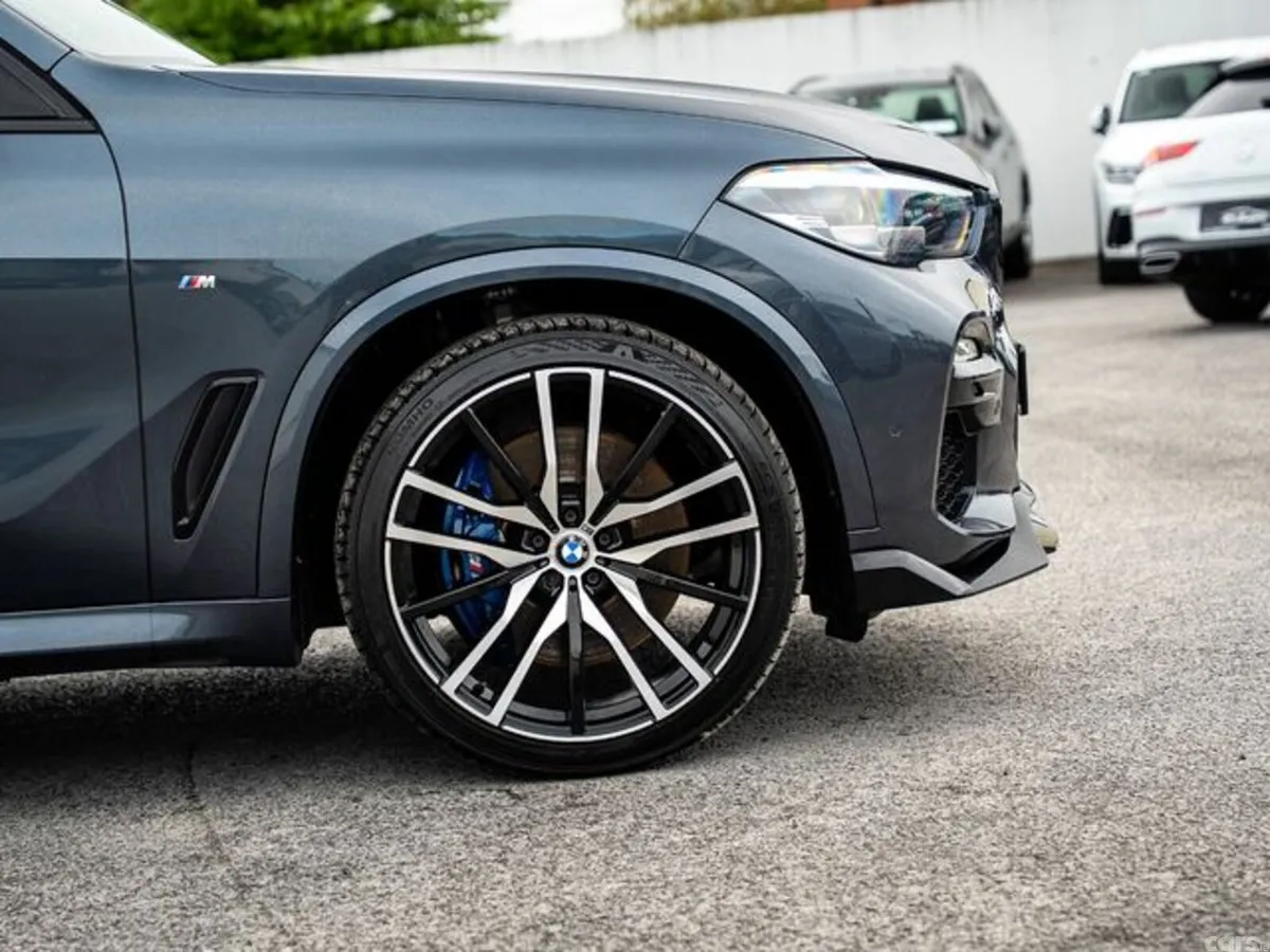 BMW X5 SUV, Diesel, 2019, Grey