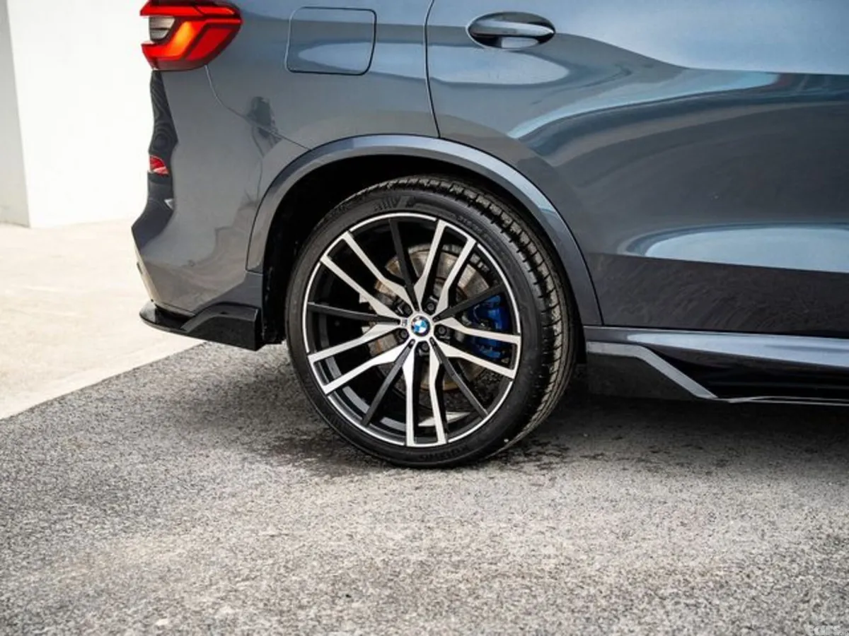 BMW X5 SUV, Diesel, 2019, Grey