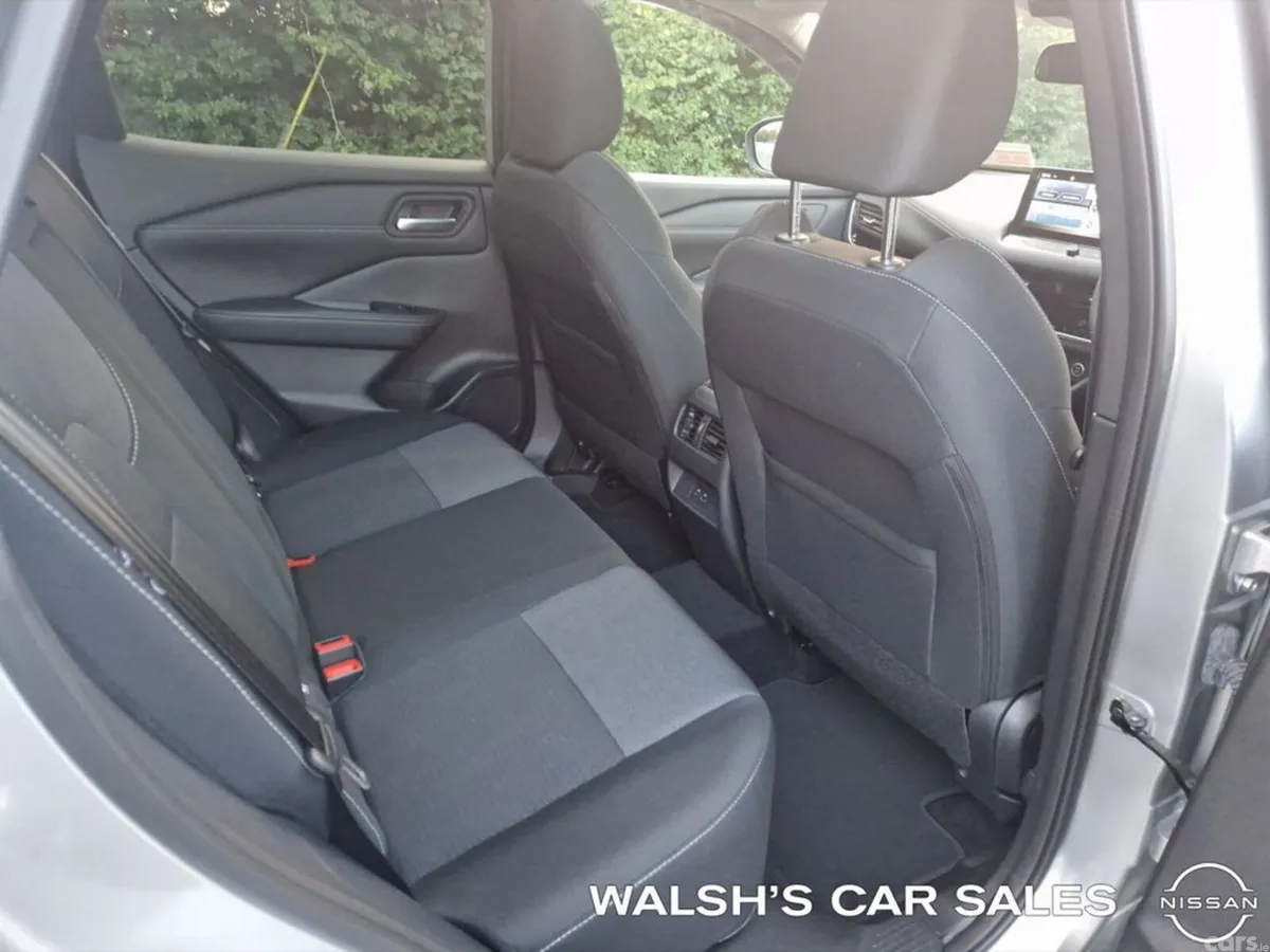 Nissan Qashqai SUV, Petrol, 2024, Silver