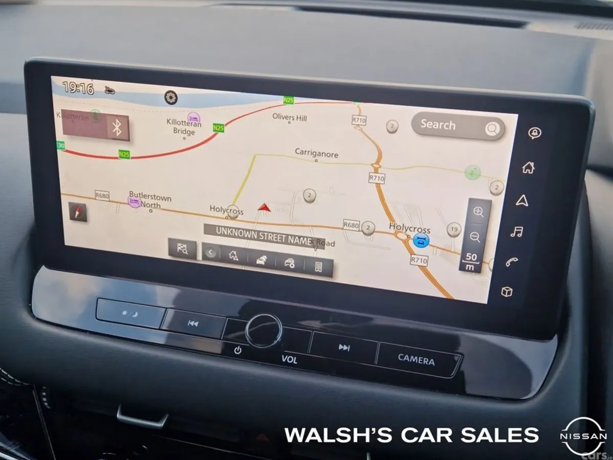 Nissan Qashqai SUV, Petrol, 2024, Silver