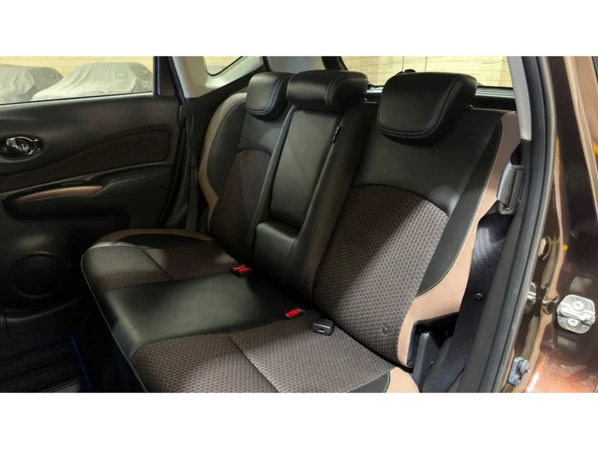 Nissan Note Hatchback, Petrol Hybrid, 2019, Grey