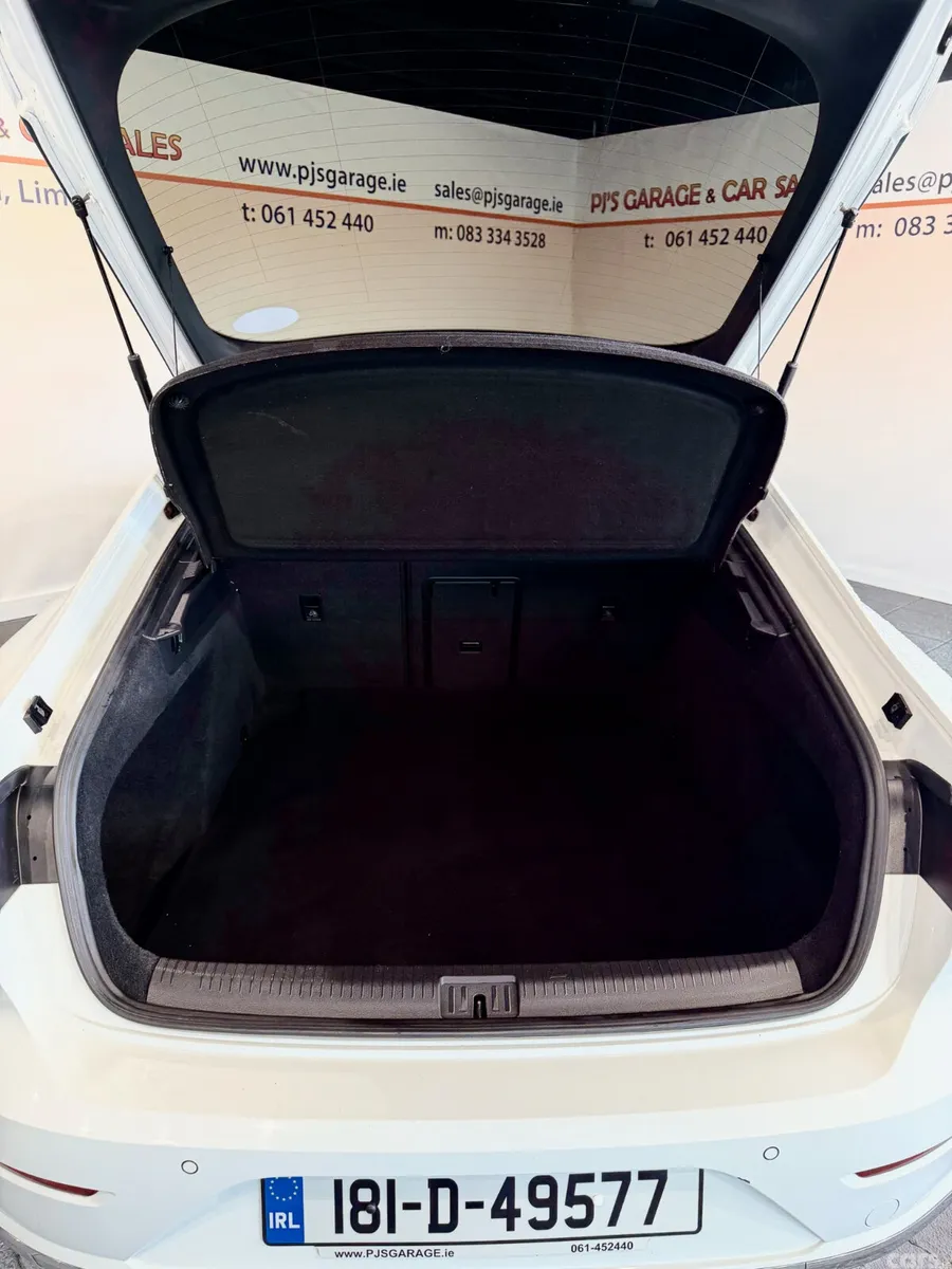 Volkswagen Arteon Saloon, Diesel, 2018, White