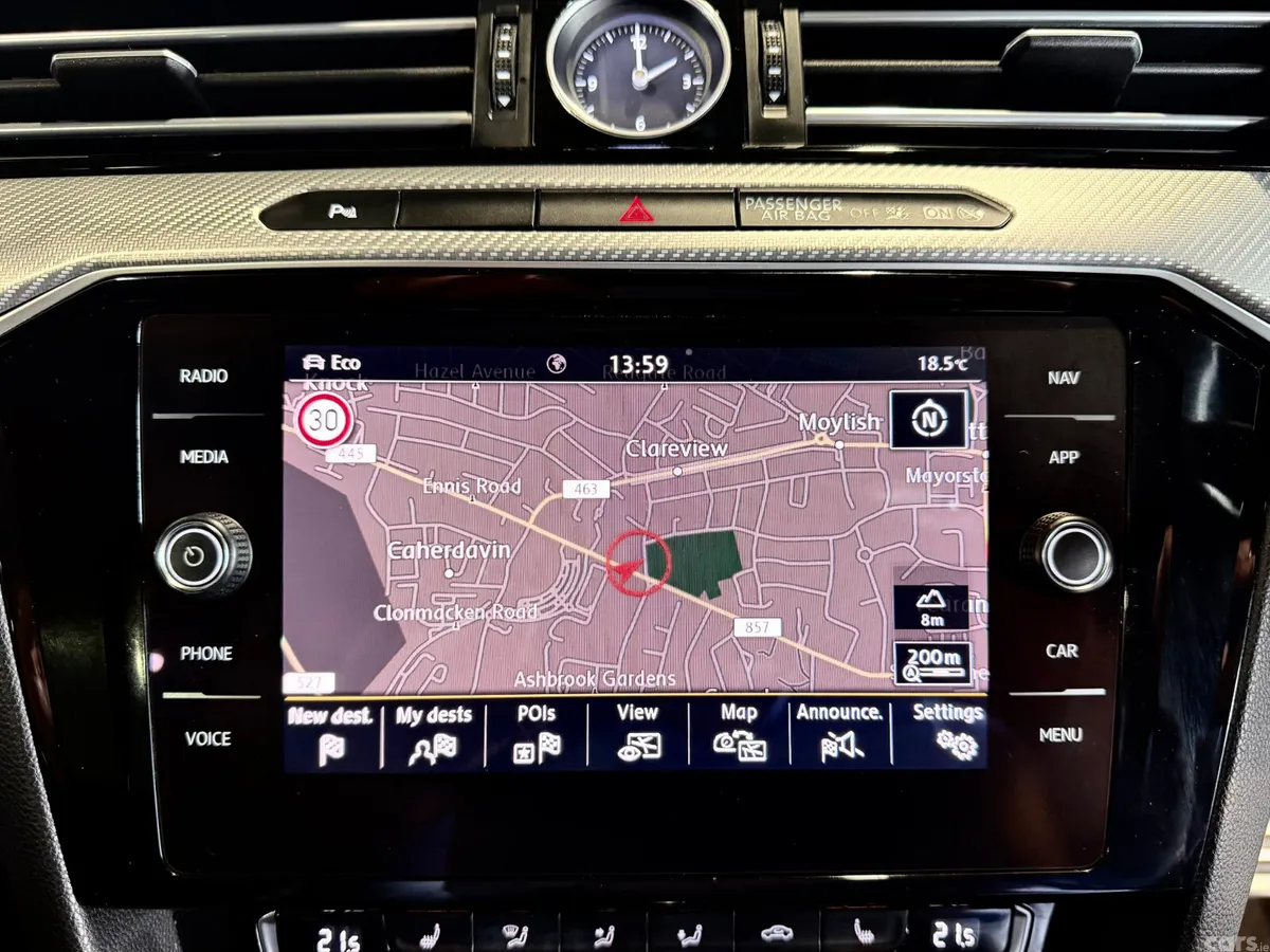 Volkswagen Arteon Saloon, Diesel, 2018, White