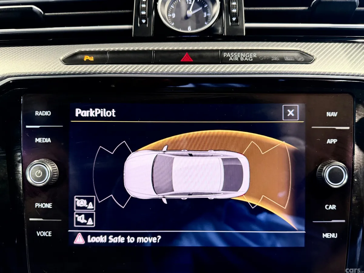 Volkswagen Arteon Saloon, Diesel, 2018, White