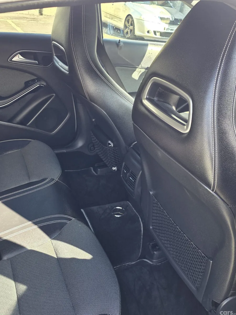 Mercedes-Benz A-Class Hatchback, Petrol, 2016, Silver