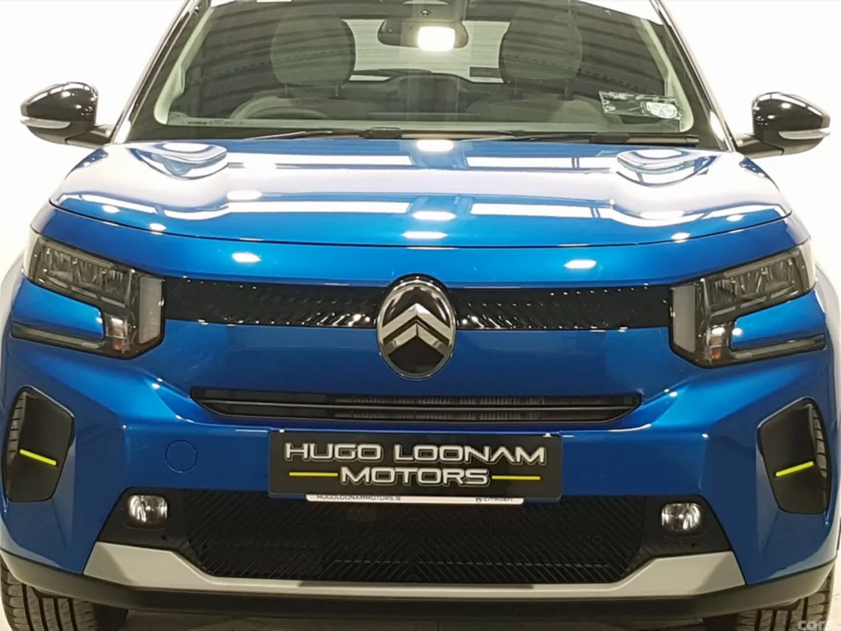 Citroen e-C3 Hatchback, Electric, 2025, Blue
