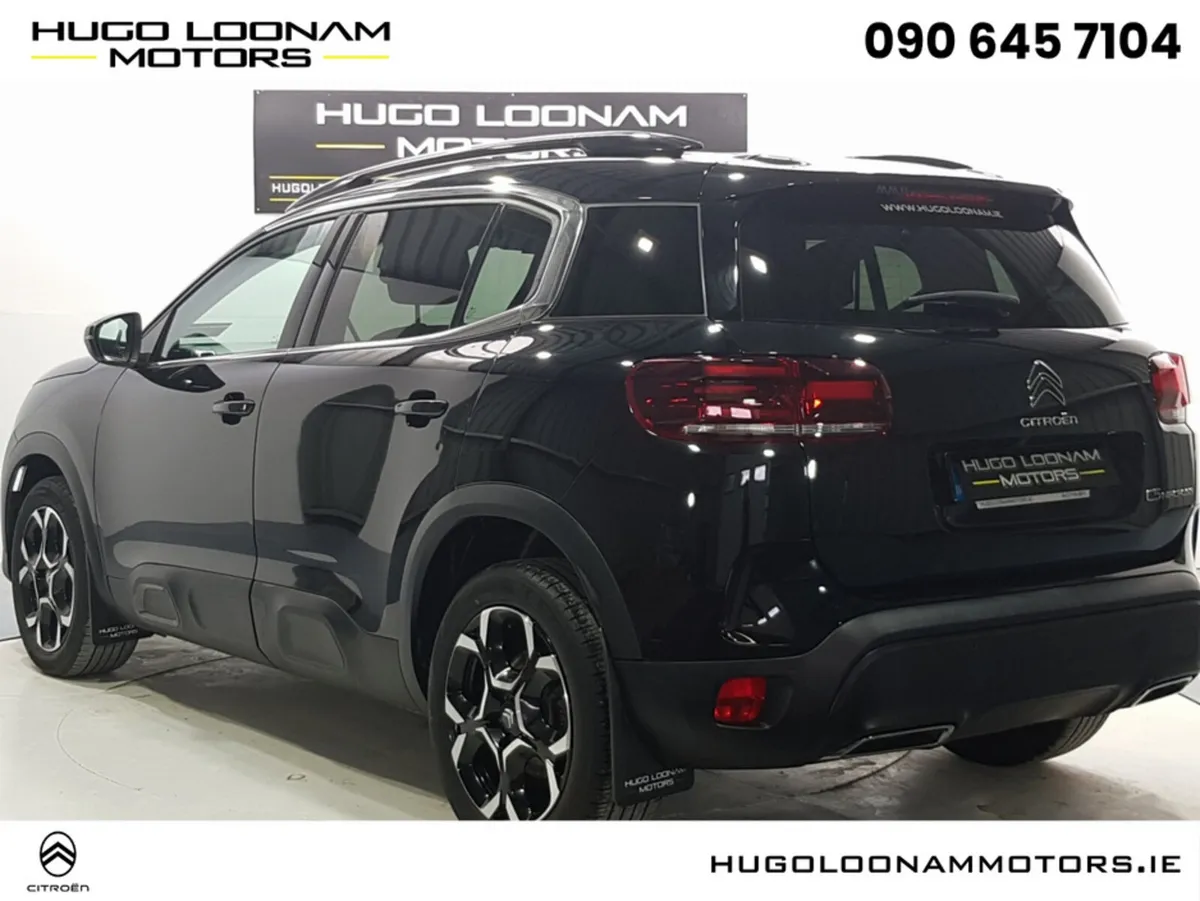 Citroen C5 Aircross MPV, Diesel, 2023, Black
