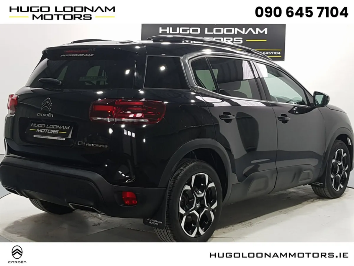 Citroen C5 Aircross MPV, Diesel, 2023, Black