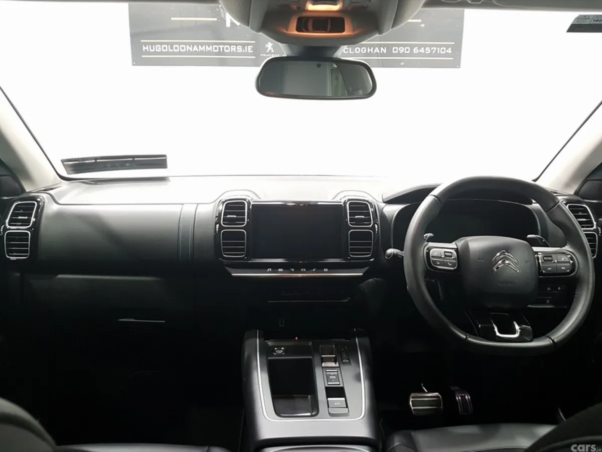 Citroen C5 Aircross MPV, Diesel, 2023, Black