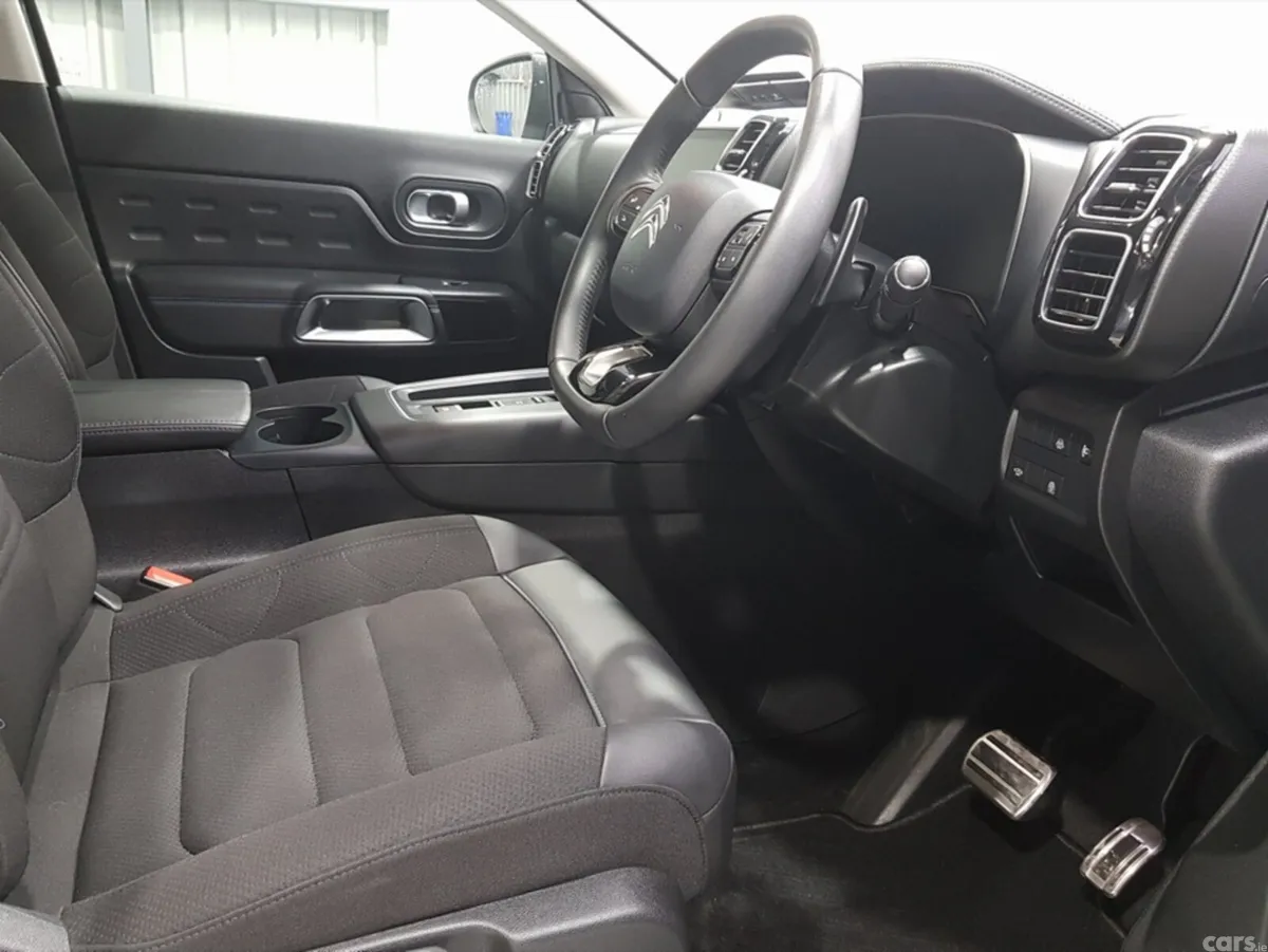 Citroen C5 Aircross MPV, Diesel, 2023, Black