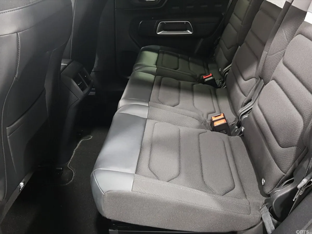Citroen C5 Aircross MPV, Diesel, 2023, Black