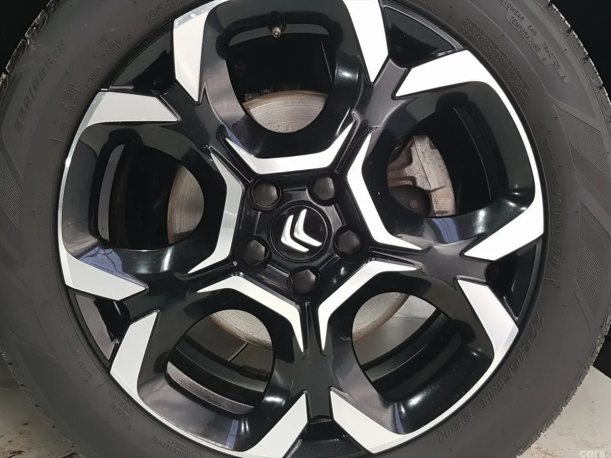 Citroen C5 Aircross MPV, Diesel, 2023, Black