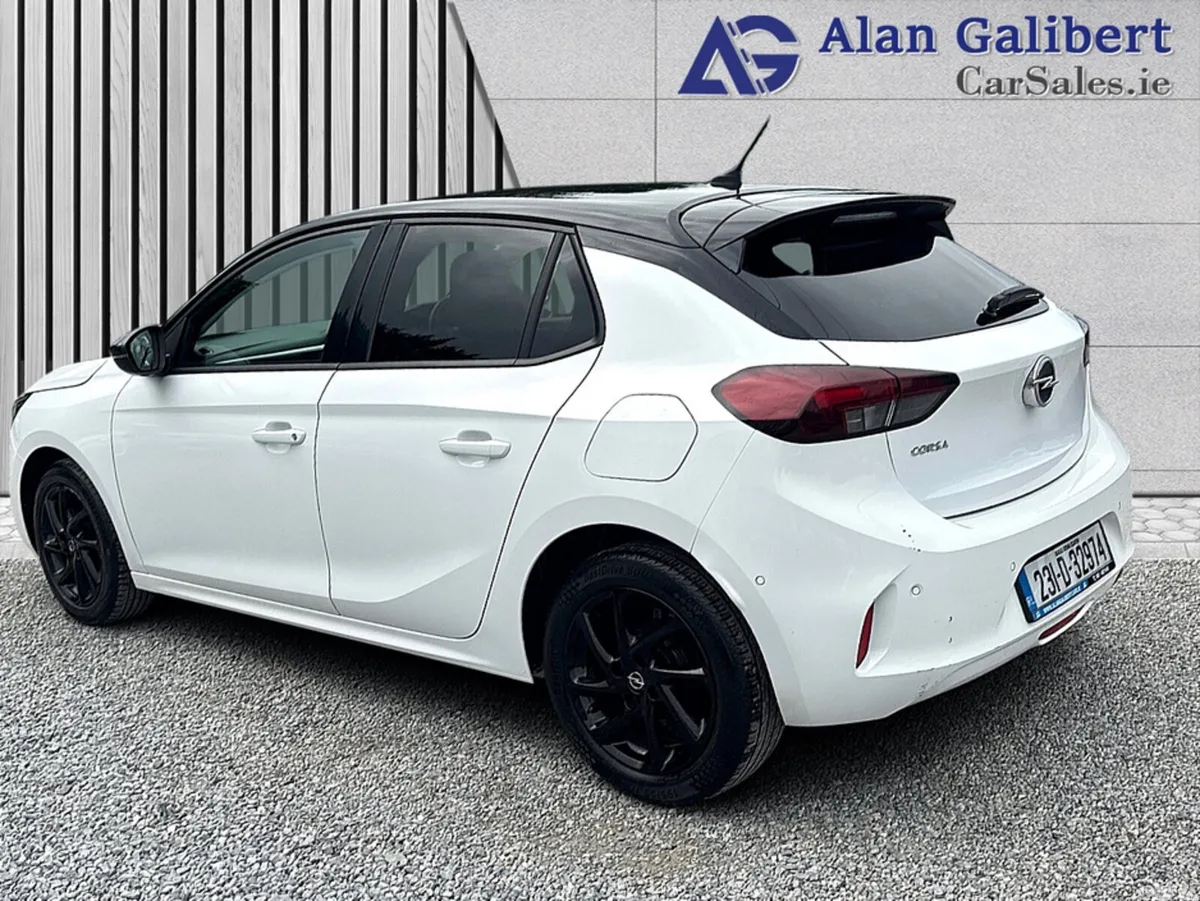 Opel Corsa Hatchback, Petrol, 2023, White