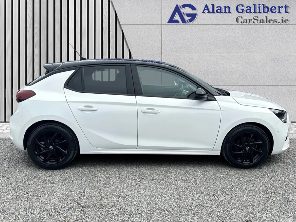 Opel Corsa Hatchback, Petrol, 2023, White