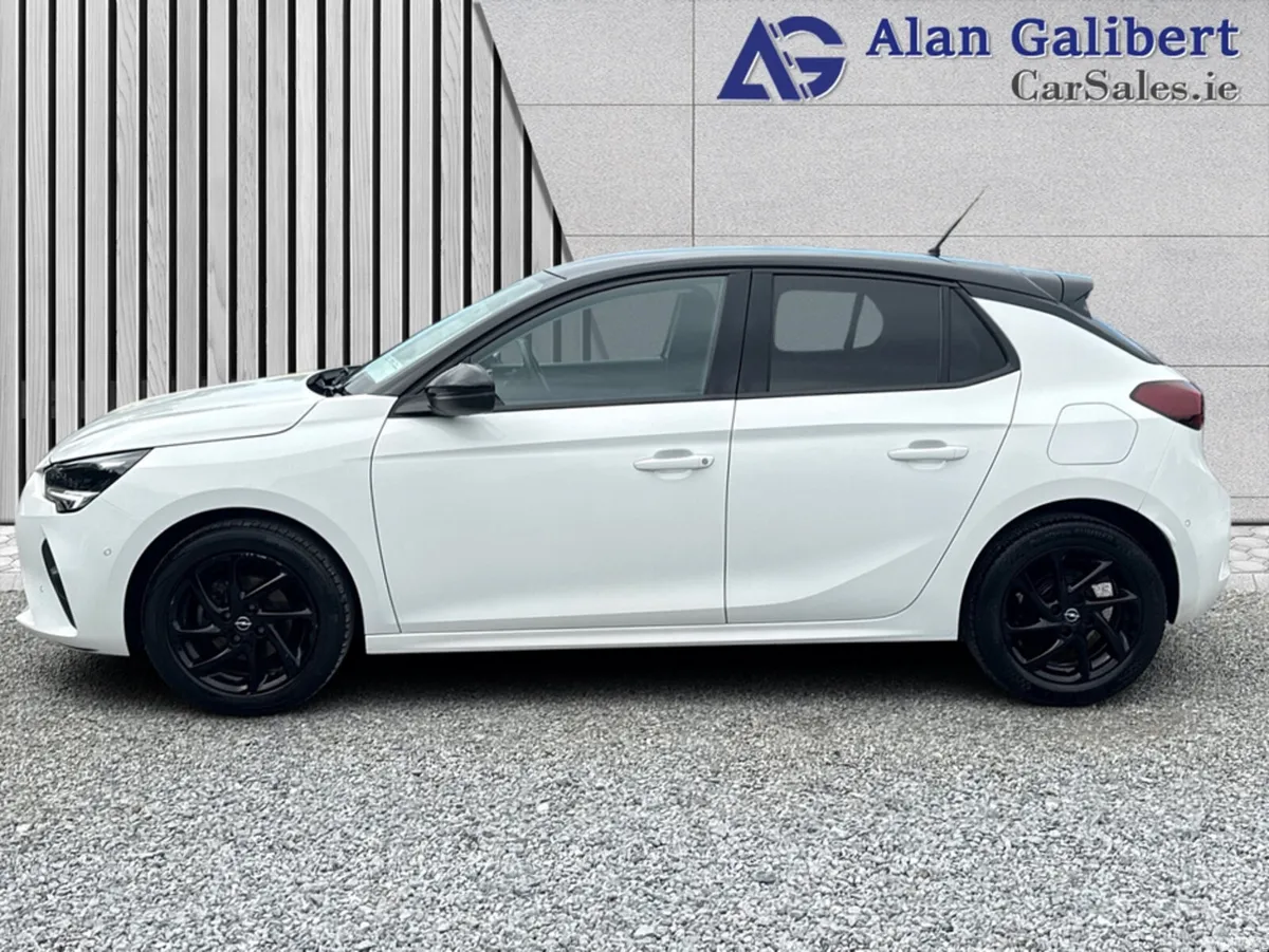 Opel Corsa Hatchback, Petrol, 2023, White