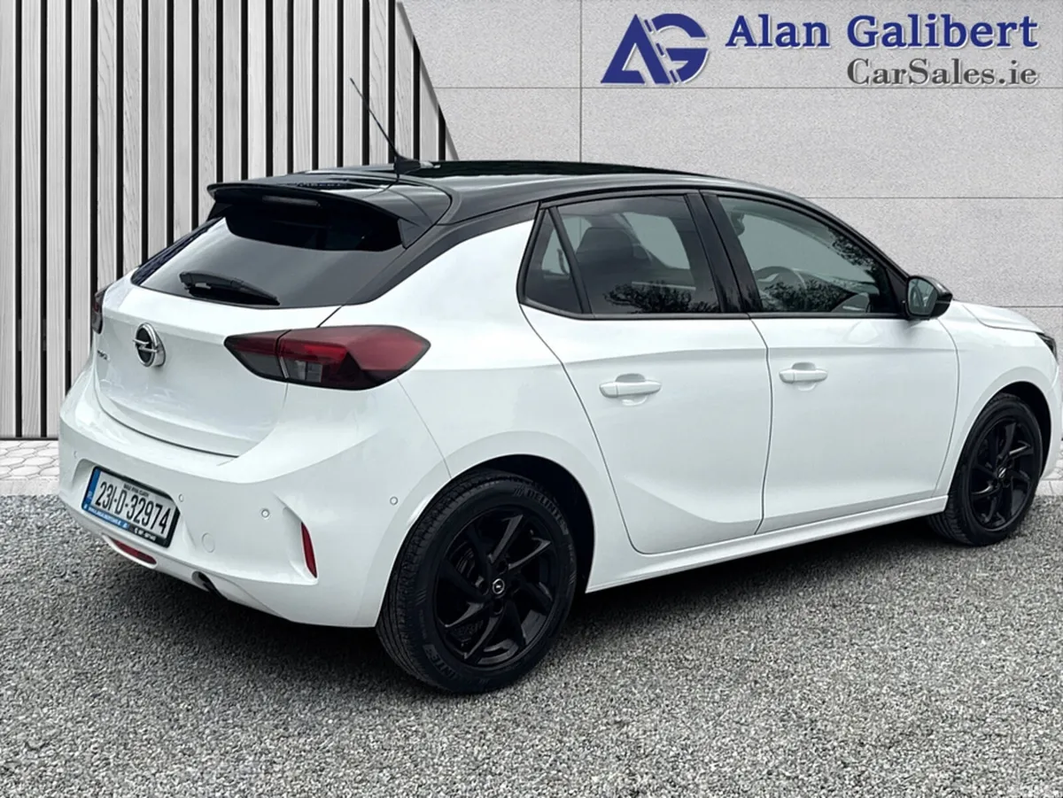 Opel Corsa Hatchback, Petrol, 2023, White
