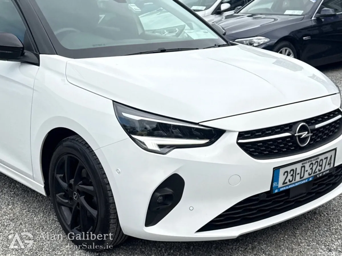 Opel Corsa Hatchback, Petrol, 2023, White